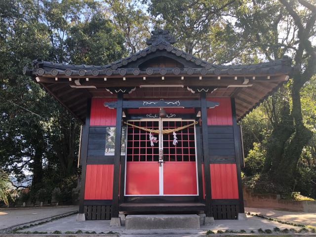 小烏神社の参拝記録4