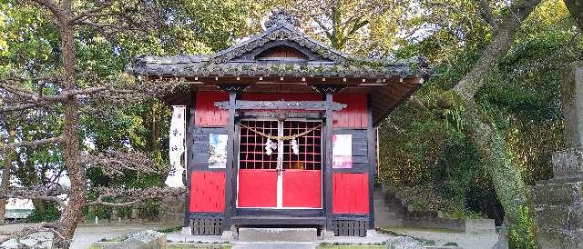 鹿児島県霧島市国分松木1295 小烏神社の写真4