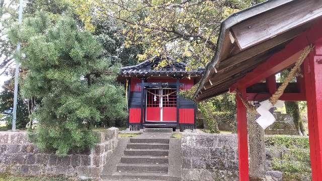 小烏神社の参拝記録