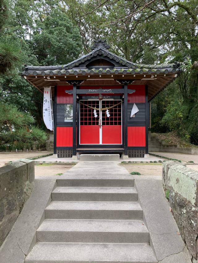 小烏神社の参拝記録3