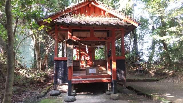 菅原神社の写真1