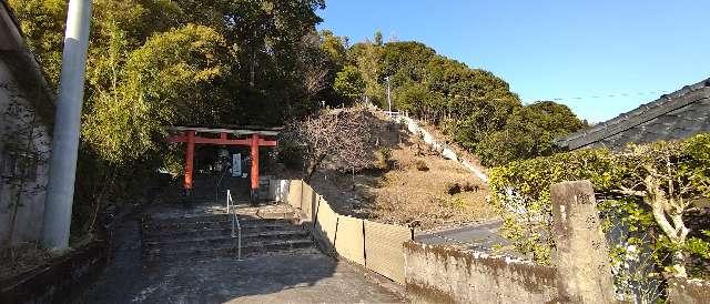 鹿児島県霧島市国分上井716 諏訪神社の写真2