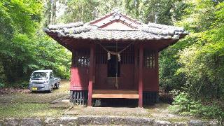 中山神社の参拝記録(Y.1966.Sさん)
