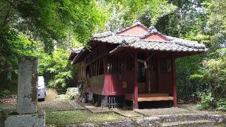 中山神社の参拝記録(Y.1966.Sさん)