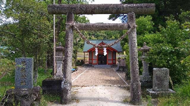 早鈴神社の写真1