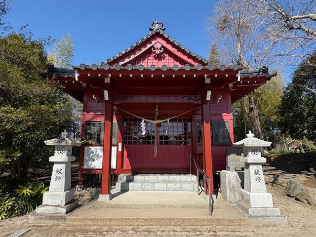 祓戸神社の参拝記録4