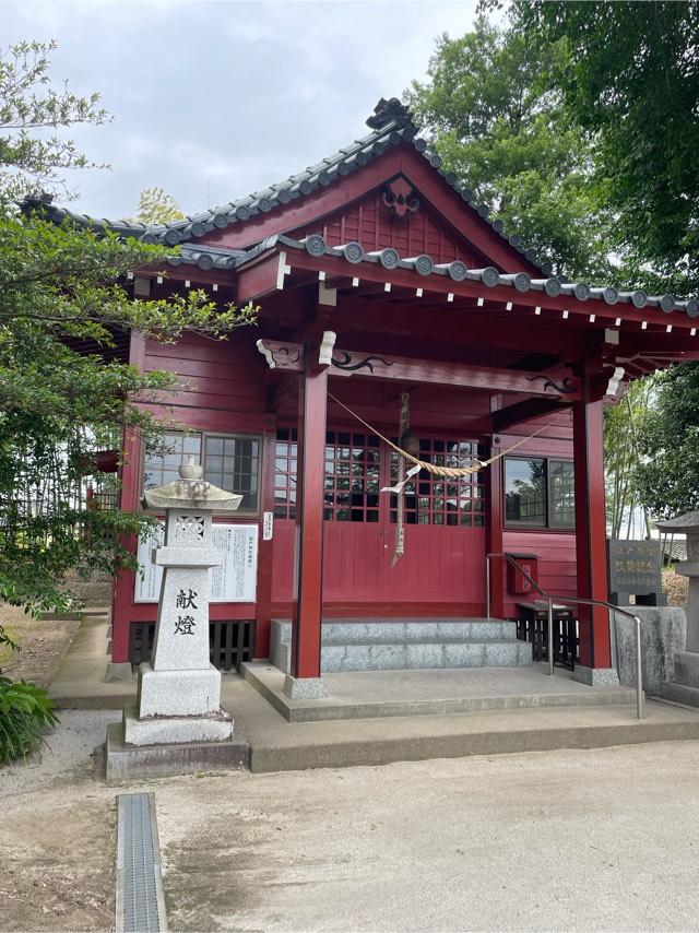 祓戸神社の参拝記録6