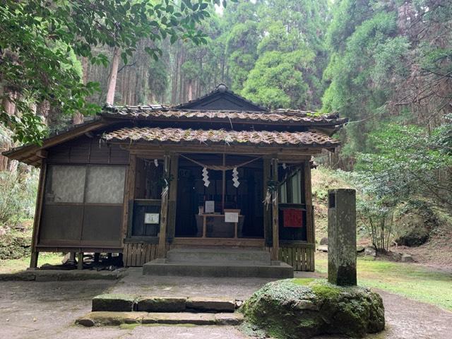 鹿児島県霧島市国分台明寺1103 日枝神社の写真2