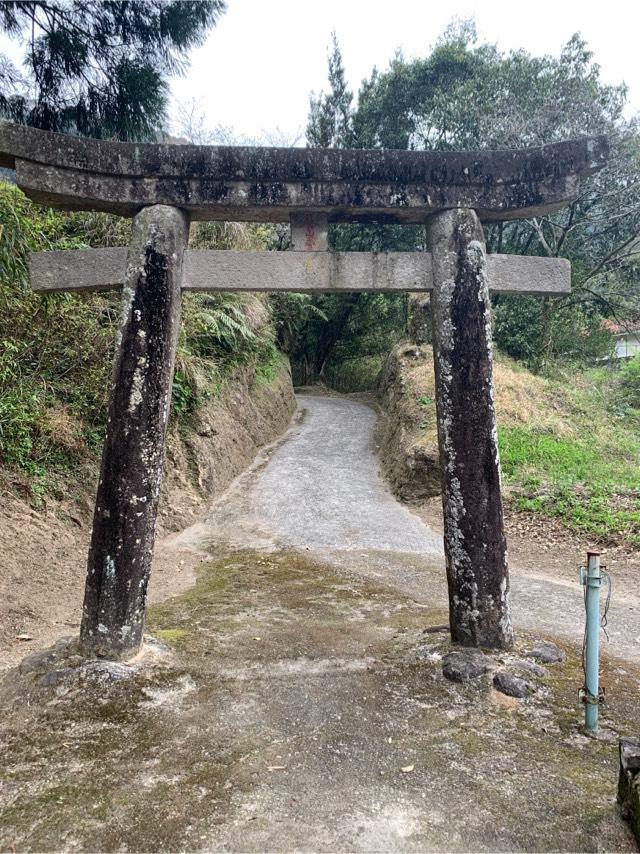 鹿児島県霧島市国分台明寺1103 日枝神社の写真3