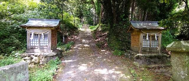 鹿児島県霧島市国分台明寺1103 日枝神社の写真5