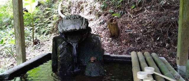 鹿児島県霧島市国分台明寺1103 日枝神社の写真7