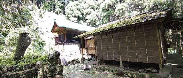 鹿児島県霧島市国分台明寺1103 日枝神社の写真8