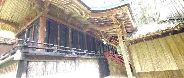 鹿児島県霧島市国分台明寺1103 日枝神社の写真9