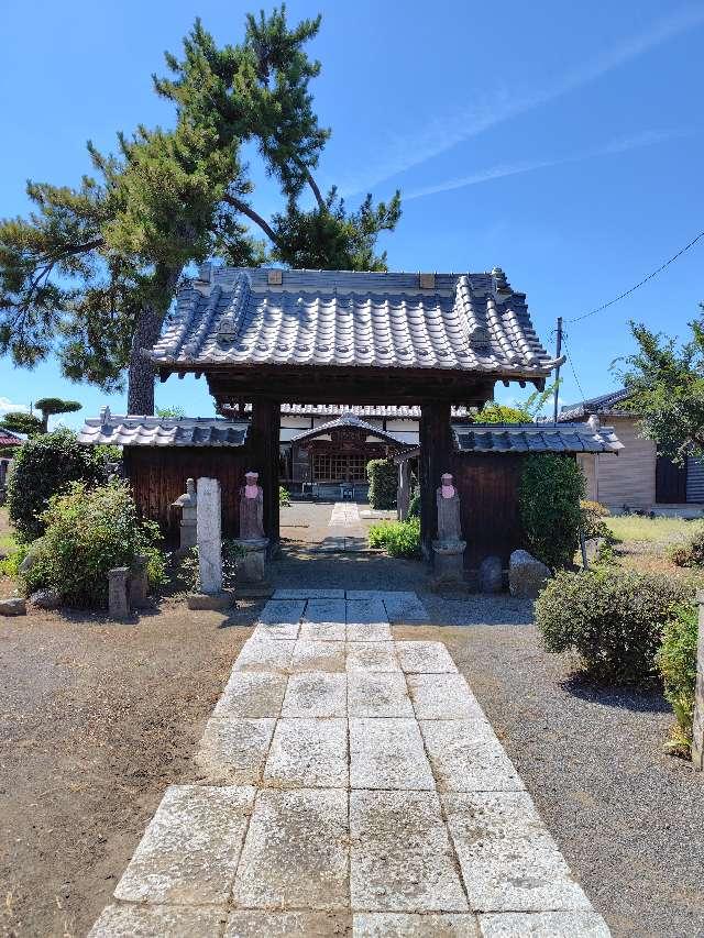霊松山泉蔵院の参拝記録1