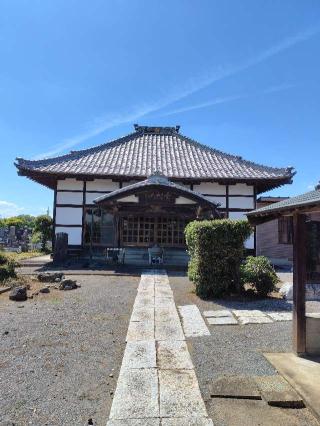 霊松山泉蔵院の参拝記録(zx14rさん)