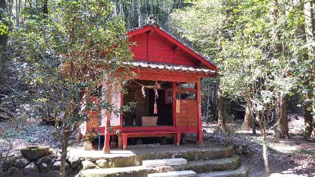 日吉山王神社の写真1
