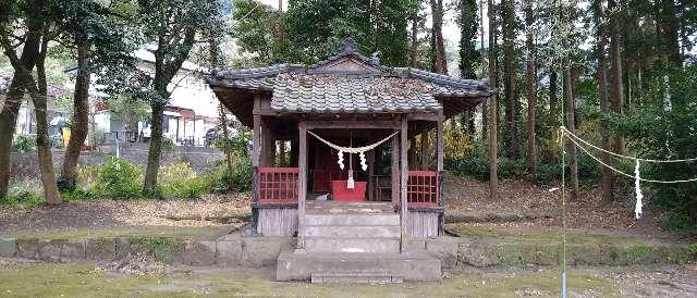 鹿児島県霧島市福山町福山3587 太玉神社の写真3