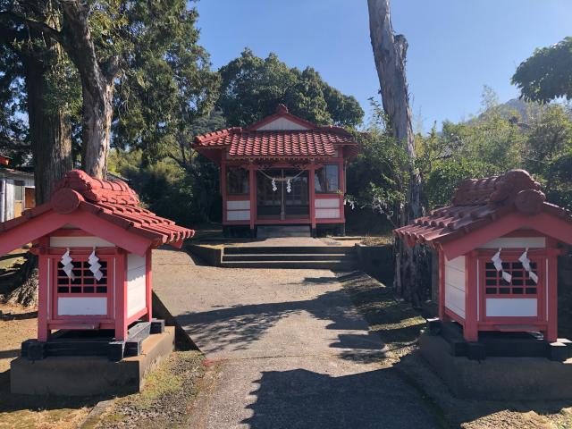 南方神社の写真1