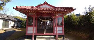 南方神社の参拝記録(Y.1966.Sさん)