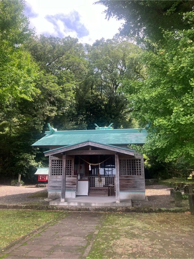 宮浦宮の参拝記録4