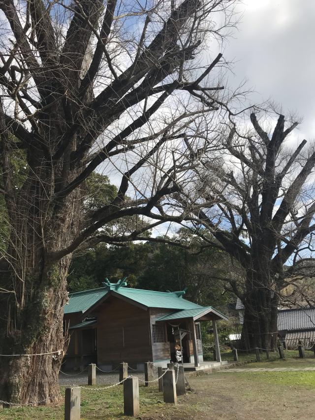宮浦宮の参拝記録8