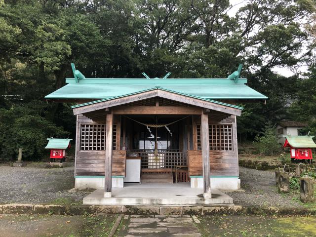宮浦宮の参拝記録9