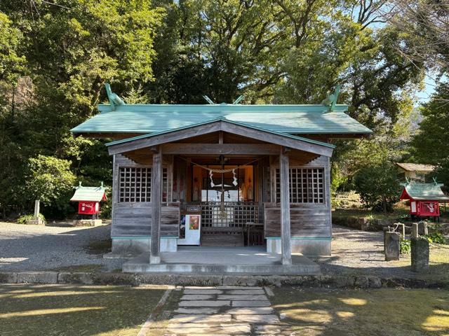 宮浦宮の参拝記録2
