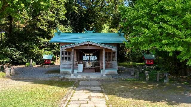 宮浦宮の参拝記録5