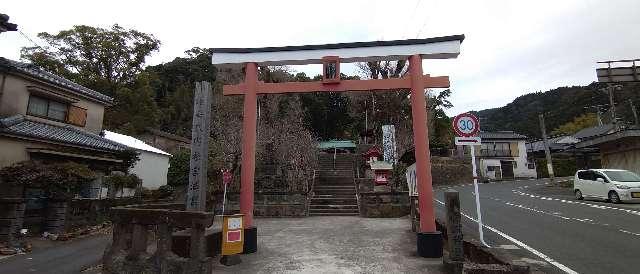 鹿児島県霧島市福山町福山2437 宮浦宮の写真2