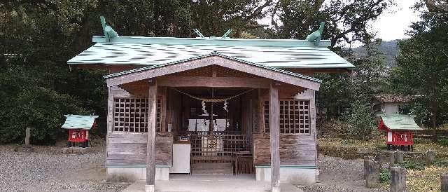 鹿児島県霧島市福山町福山2437 宮浦宮の写真3