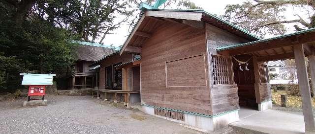 鹿児島県霧島市福山町福山2437 宮浦宮の写真5