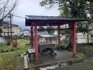 宮浦宮の参拝記録(飛成さん)