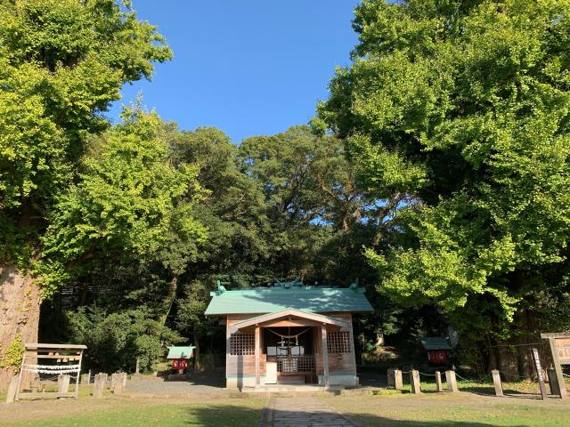 宮浦宮の参拝記録10