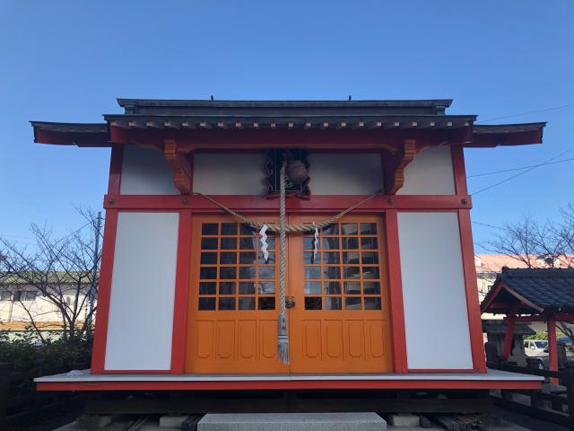 鹿児島県霧島市国分中央3-23-3-1 八坂神社の写真1