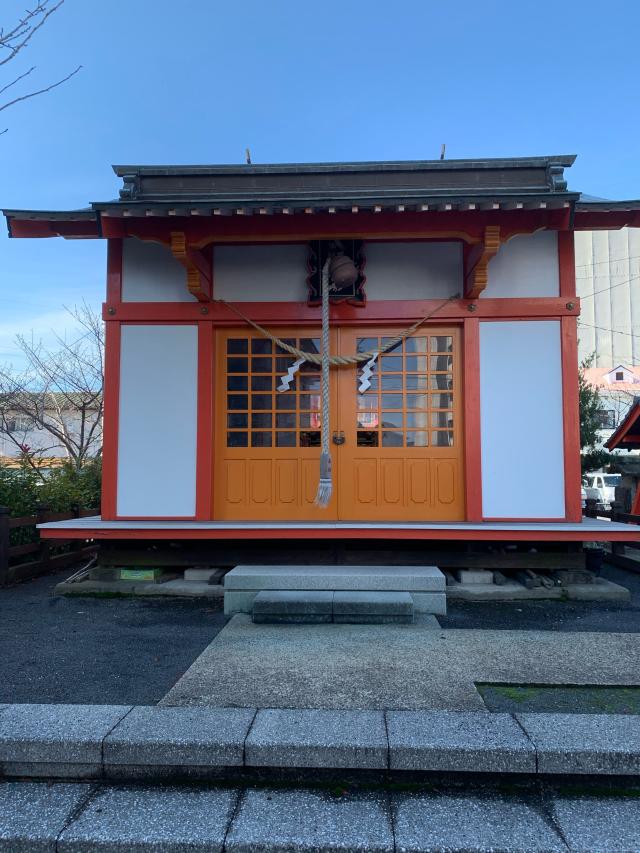 八坂神社の参拝記録8