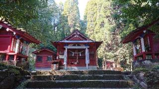 安良神社の参拝記録(に～た～さん)