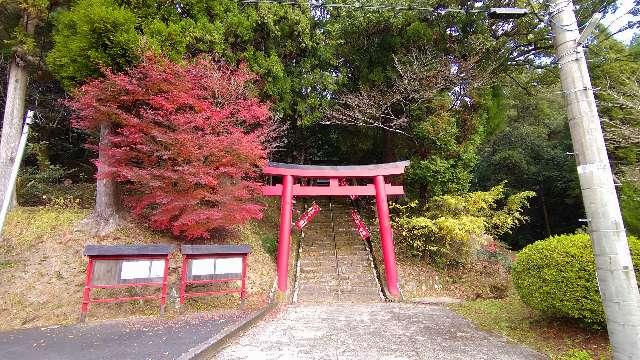 安良神社の写真1