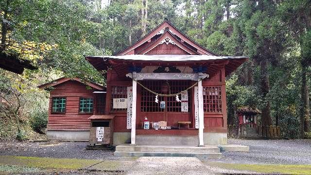 鹿児島県霧島市横川町上ノ164 安良神社の写真2