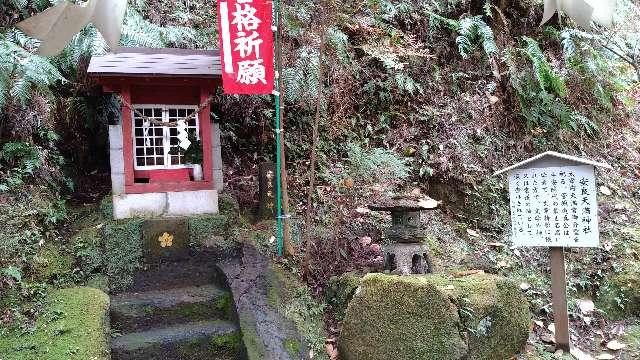 鹿児島県霧島市横川町上ノ164 安良神社の写真3