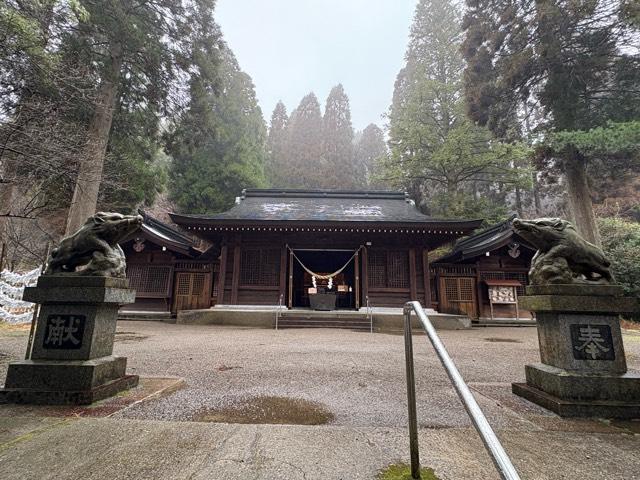 和気神社の参拝記録7