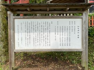 和気神社の参拝記録(スエさん)