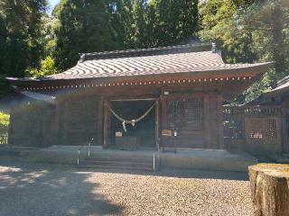 和気神社の参拝記録(あっきーさん)
