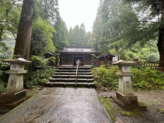和気神社の参拝記録5