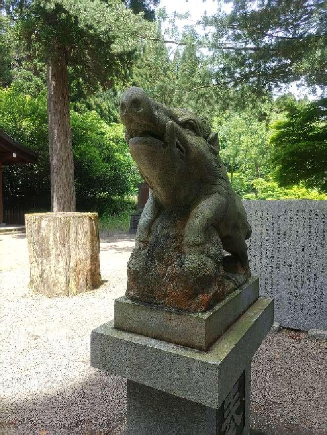 和気神社の参拝記録6