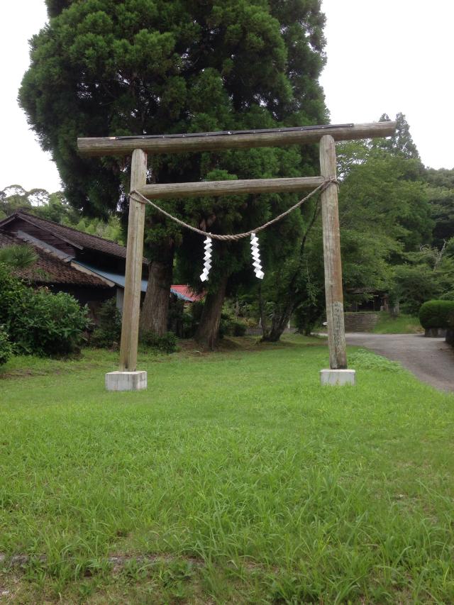 熊野神社の参拝記録1