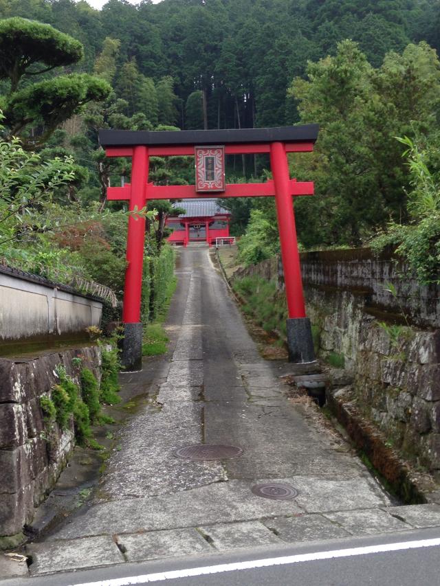 鹿児島県伊佐市菱刈前目2174 菅原神社の写真1