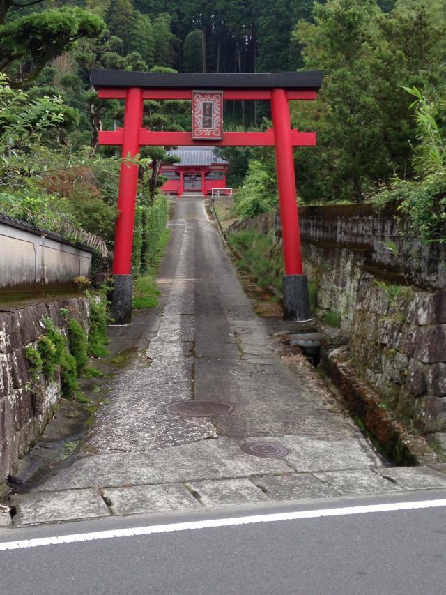 菅原神社の参拝記録1