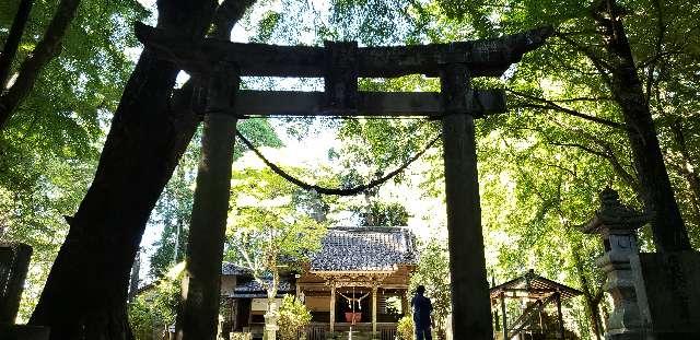 忠元神社の参拝記録2