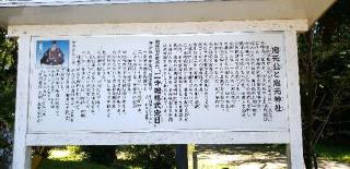 忠元神社の参拝記録(kumaさん)