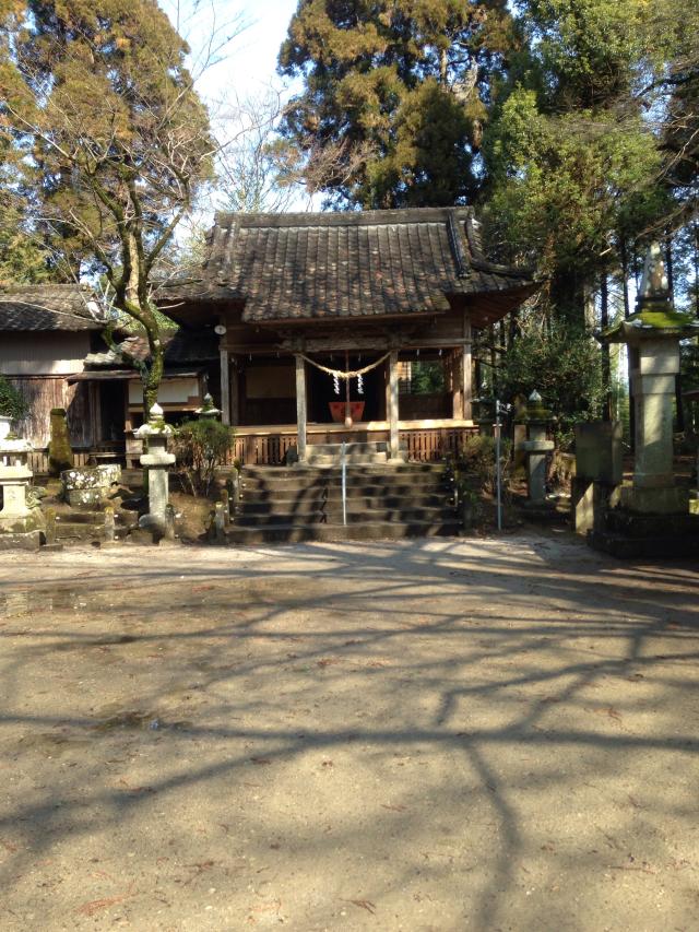 忠元神社の参拝記録3